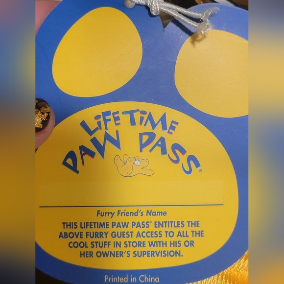 2009 Pittsburgh Steelers Build-A-Bear Workshop Plush Bear - Picture 8 of 14